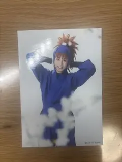 ミュージカル忍たま乱太郎 14弾再演 ランダムブロマイド 鉢屋三郎 久下恭平