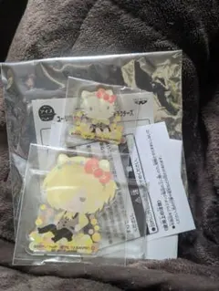 ユーリ!!! on ICE サンリオ アクリルスタンド 　ユーリ　ユリオ