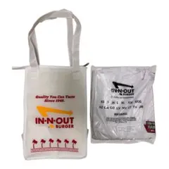 ⬜︎【希少】IN-N-OUT BURGER アウトバーガー ラスベガス限定 - メルカリ