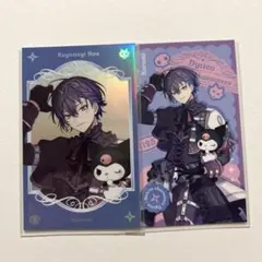 小柳ロウ サンリオ カード