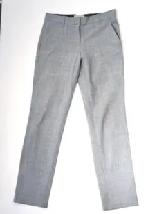 Gap True Straight スラックス グレー