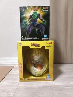 一番くじ　ドラゴンボール スペクタクルバトル ラストワン　C賞