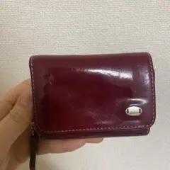 Dakota 三つ折り財布　グロッソ