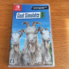 【USED】Switch ゴートシミュレーター 3