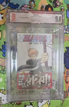 BGS 9.2 鬼滅の刃 1巻 初版 帯付き deanon slayer BGS 9.2 鬼滅の刃 1巻 初版 帯付き deanon slayer - メルカリ
