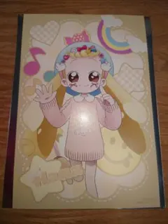 おジャ魔女どれみドッカ〜ン！ ピュアリンハナちゃんマジカルリスト