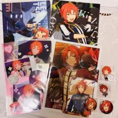 【あんスタ】Knights 月永レオ グッズセット