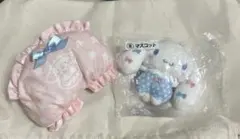 シナモロール　一番くじ　マスコット　ポーチセット