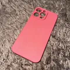 iPhone16promax シリコンケース