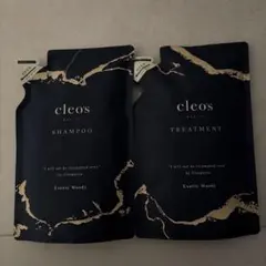 クレオズ　シャンプー　トリートメントセット