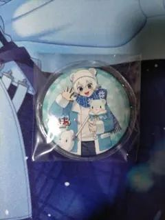 めめ村キャラクター缶バッジ 5個セット m72176117392_1.jpg?1751969610