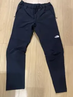 THE NORTH FACE 黒アルパインライトパンツＬNB32210