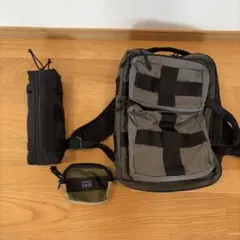 最終　BRIEFING × BEAMS 別注 3WAYバッグ 3点セット