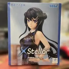 【未開封】青春ブタ野郎シリーズ XStellar 桜島麻衣 チャイナ服