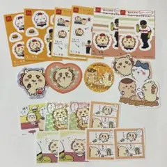 ちいかわ シーサー 鎧さん シール ステッカー