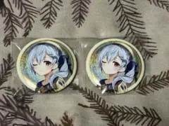 にじさんじ　缶バッジビスケット　葉加瀬冬雪