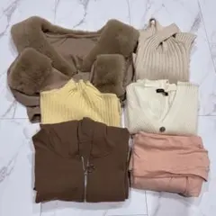 レディース 春服 묶음 판매 SHEIN GORGE 等 韓国