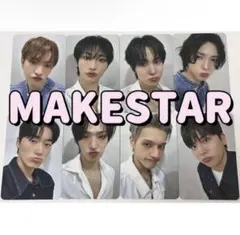 ATEEZ アチズ トレカ コンプセット MAKESTAR