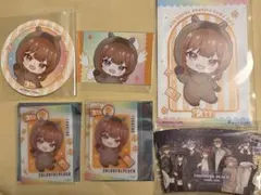 カラフルピーチ　東武動物公園　えと　コラボ　セット