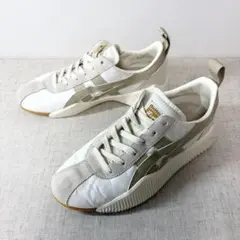 Onitsuka Tiger オニツカタイガー アクロモント スニーカー 厚底