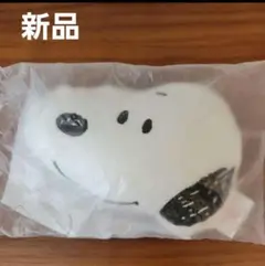 スヌーピー クッションポーチ