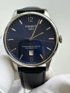 ティソTISSOT シュマン デ トゥレル パワーマティック80 ほぼ未使用のサムネイル