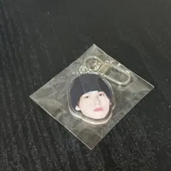 佐藤景瑚 顔面アクリルキーホルダー
