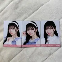 乃木坂46 長嶋凛桜 6期生Special 2 新参者 生写真 3点②