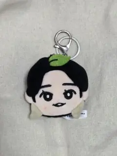 Mrs. GREEN APPLE ミセス ソウルコン ぬいぐるみキーリング 大森