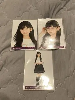 乃木坂　生写真　池田瑛紗