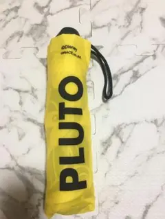 ディズニー パニカムトーキョー プルート 折り畳み傘