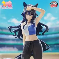 ウマ娘 プリティーダービー BoC'z we\n ヴィルシーナ as Queen