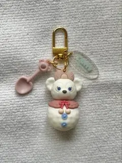 ダッフィー&フレンズ シークレット・オブ・スノーウィーデイ チャーム