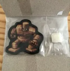 ドラゴンクエスト キャラマグネッツ ゴーレム