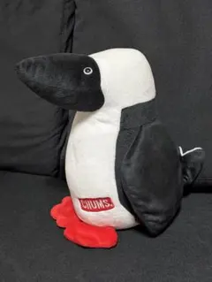 CHUMS ビッグブービードール 中古品 タグなし カツオドリ ぬいぐるみ