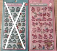 ボンボンドロップシール シールのみ