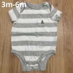 GAP 半袖ベビー服　3m-6m