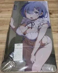 限定特価．新品・未開封】リゼロ レム プレイマット Vol.314 - メルカリ