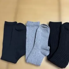 レディース ソックス 3足セット