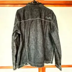 Community Garment Works デニムジャケット　XL ブラック