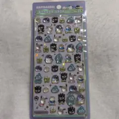 正規品) はぴだんぶい　ボンボンドロップシール