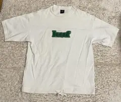 HUF ハフ カットソー 紐付き　ハフ トップス カットソー・Tシャツ