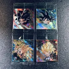 2026年最新】ドラゴンボールウエハース ゴジータの人気アイテム - メルカリ