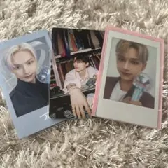SEVENTEEN セブチ ジュン トレカ まとめ売り