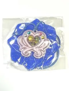 キュアムーンライト　ガチャガチャ　ペンダント