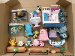 宅急便精緻包裝 寶可夢 組合