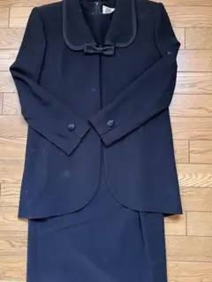 【美品】渡辺雪三郎　ブラックフォーマル　喪服11号 美品皇室御用達 東京ソワール ブラックフォーマル 渡辺雪三郎