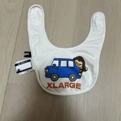 XLARGE 車イラスト スタイ