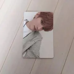 SEVENTEEN トレカ ドギョム