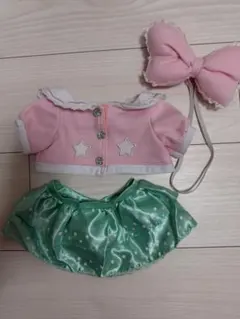 ダッフィーフレンズ　着せ替え服
